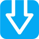 Logo of Facebook Video Downloader android Application 